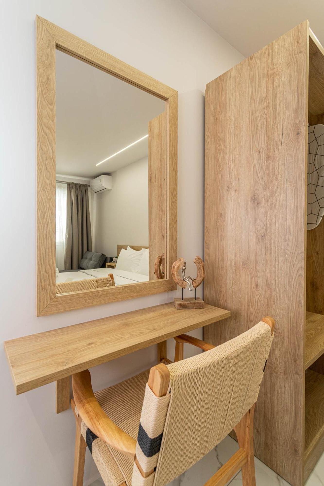 Sol Suites Pefkochori Bagian luar foto