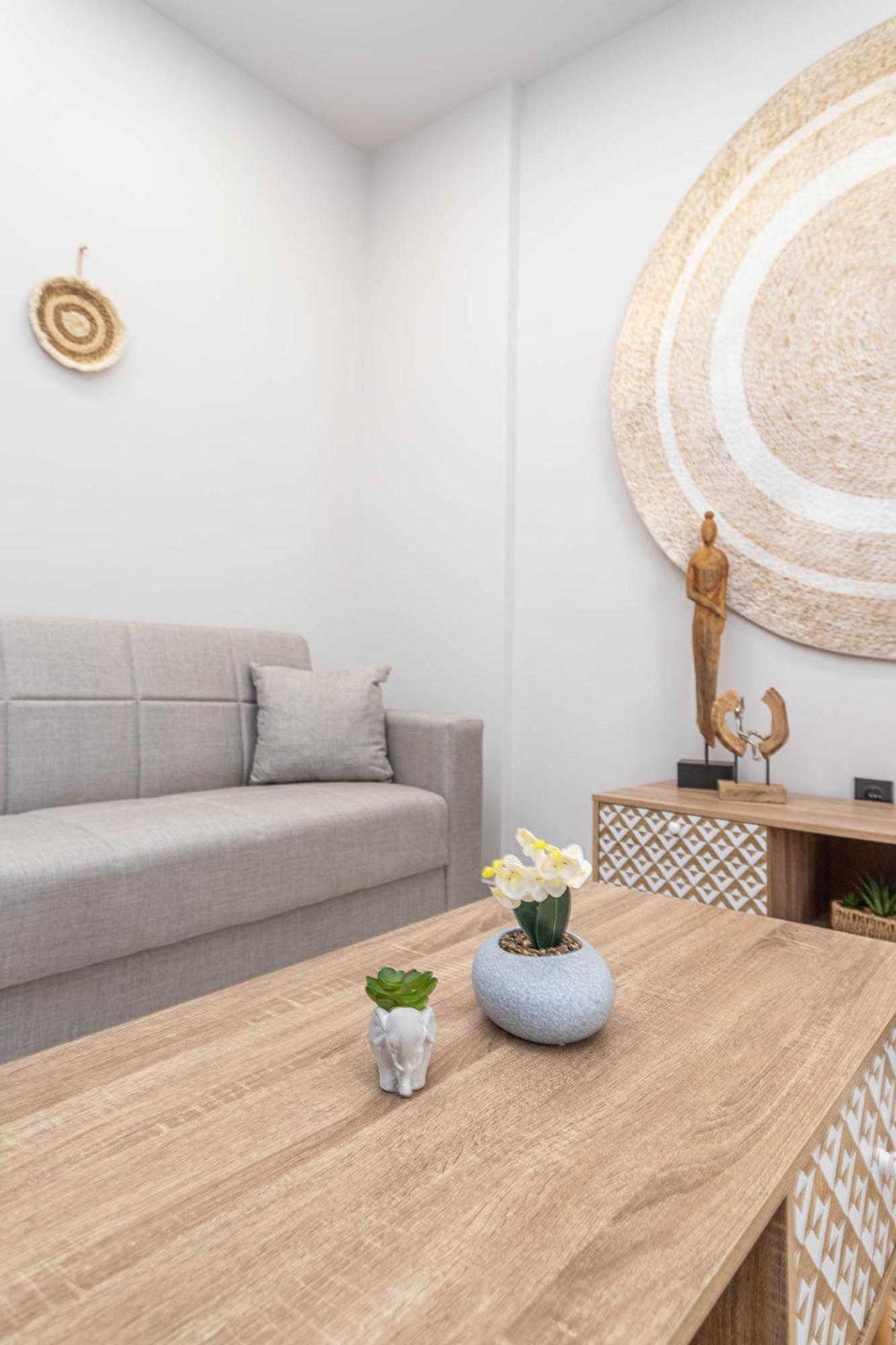 Sol Suites Pefkochori Bagian luar foto